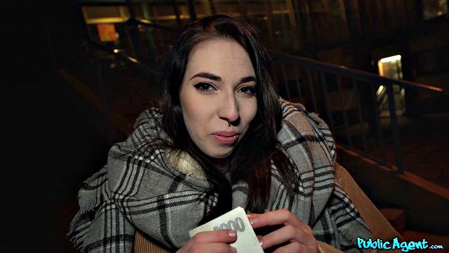 Italian On Vacation Needs Cash