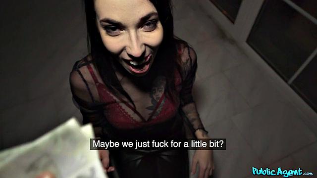 Italian On Vacation Needs Cash