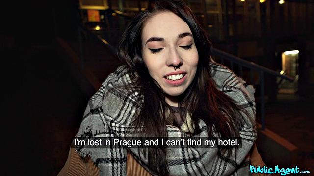 Italian On Vacation Needs Cash