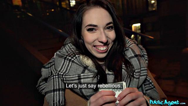 Italian On Vacation Needs Cash