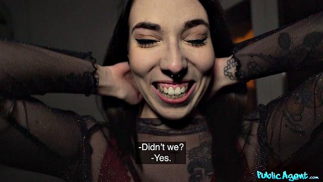 Italian On Vacation Needs Cash