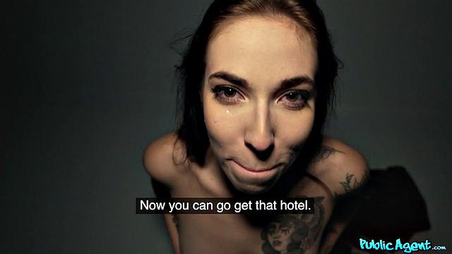 Italian On Vacation Needs Cash