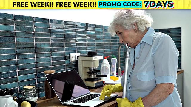 похотливая бабушка вспоминает жаркие ночи