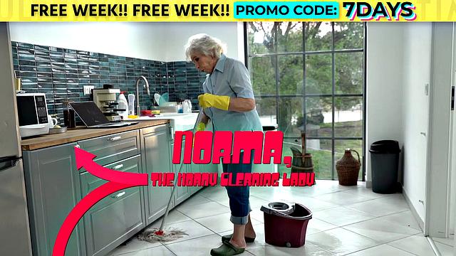 21 SEXTREME - Naughty Granny Gets Her Vintage Banged Like Good Old Days