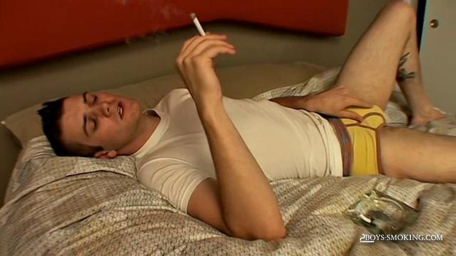Bryce Bed Smoke - Hot Smoky Encounter