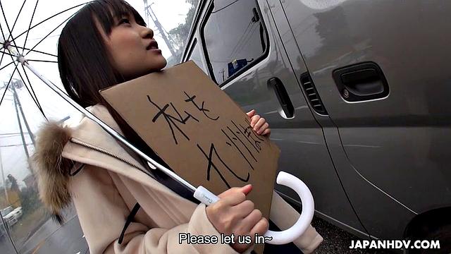 Mikoto Mochida is fucked as she wants in challenge