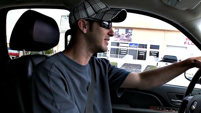 A white dude pound his black athlete friend's ass in the living room