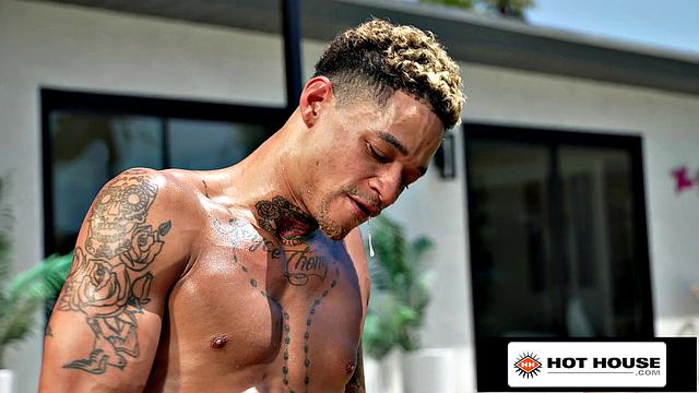 Hothouse - Cute Jocks Fucking Hard in the Summer