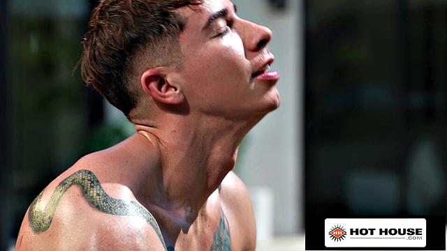 Hothouse - Cute Jocks Fucking Hard in the Summer