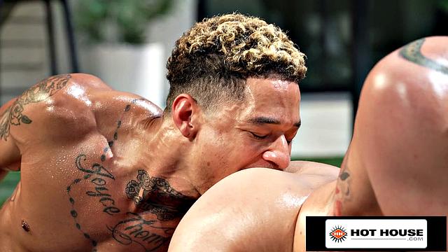 Hothouse - Cute Jocks Fucking Hard in the Summer