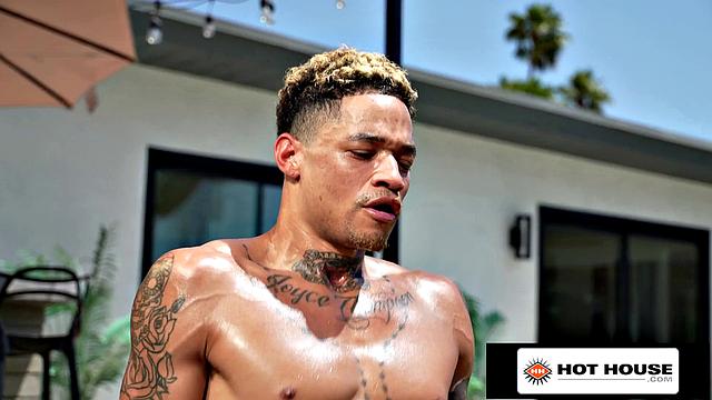 Hothouse - Cute Jocks Fucking Hard in the Summer