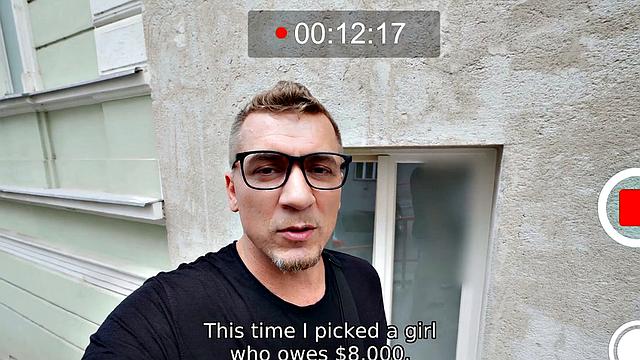 DEBT4k. Every Step You Take I'll Be Watching You