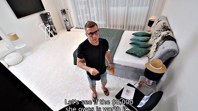 DEBT4k. Every Step You Take I'll Be Watching You