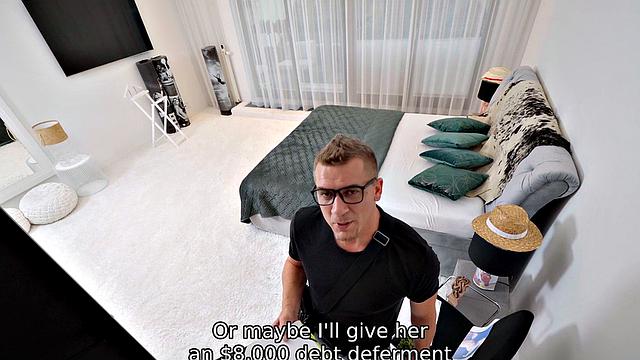 DEBT4k. Every Step You Take I'll Be Watching You