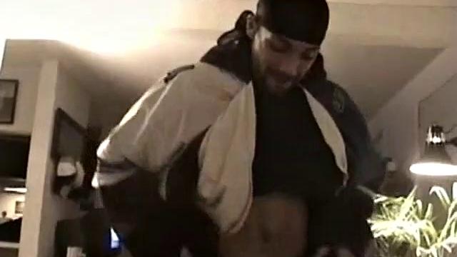 Three Quickies With Enrique