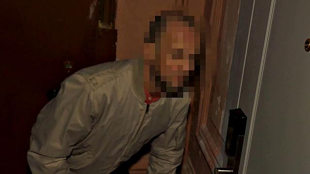 Watch this tattooed MILF keep her toys for herself with a collector in the indoors