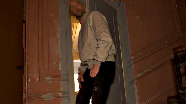 Watch this tattooed MILF keep her toys for herself with a collector in the indoors