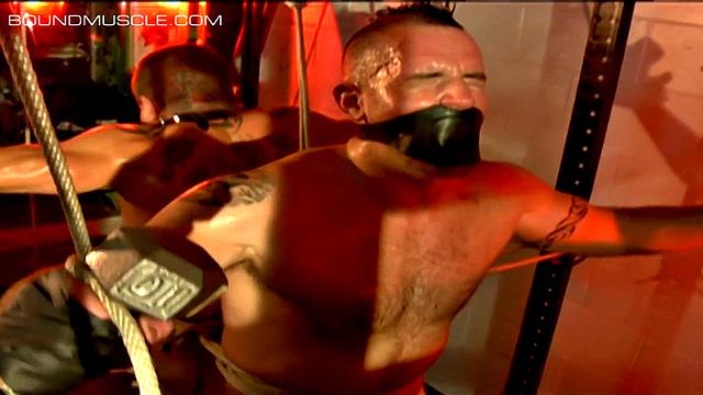 Bigg Pete & Dominik Mann in Back 2 Back