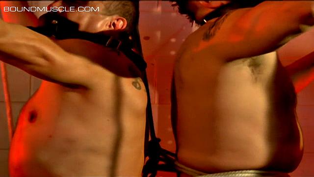 Bigg Pete & Dominik Mann in Back 2 Back