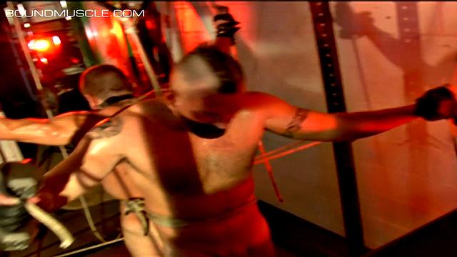 Bigg Pete & Dominik Mann in Back 2 Back