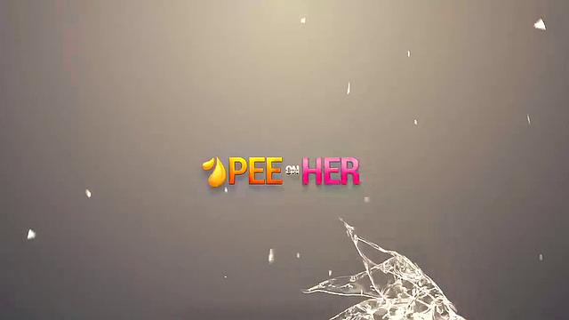 Emma Brown And Her Lover - Piss ArrayCollection