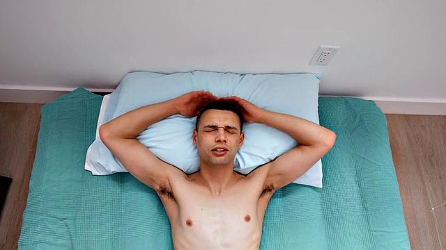 Curly-haired Latina with huge tits takes on BF's hard cock in multiple positions