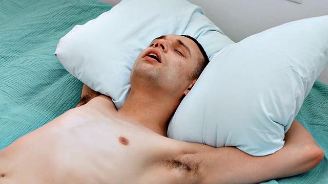 Curly-haired Latina with huge tits takes on BF's hard cock in multiple positions