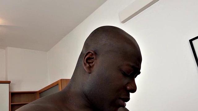 Granny Vs BBC - Silvia Muller Ass Reamed