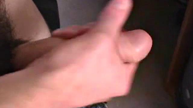 Amateur Darrell Jerking Off Thee**