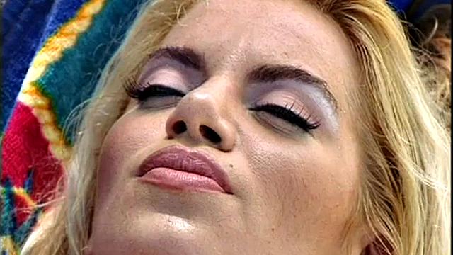 A Beautiful Beach Day for Erica