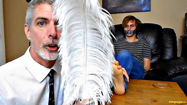 Elis Writhes On the Sofa - Elis Ataxxx & Richard Lennox