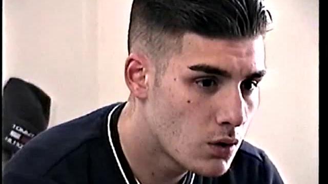 Straight Tony Gets Blown