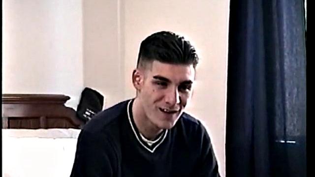 Straight Tony Gets Blown