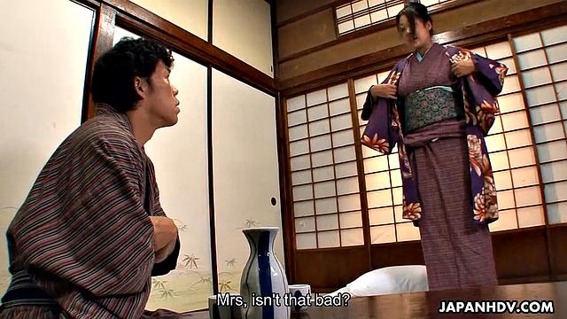 Beautiful wife gets rammed by her lover