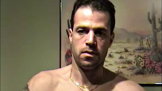 When this handsome and well built gentleman showed up for an interview, I thought there was no way he would ever come back to do a video. But, to my surprise, he did. Matt is willing to show off just about anything.