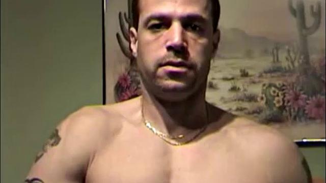 When this handsome and well built gentleman showed up for an interview, I thought there was no way he would ever come back to do a video. But, to my surprise, he did. Matt is willing to show off just about anything.