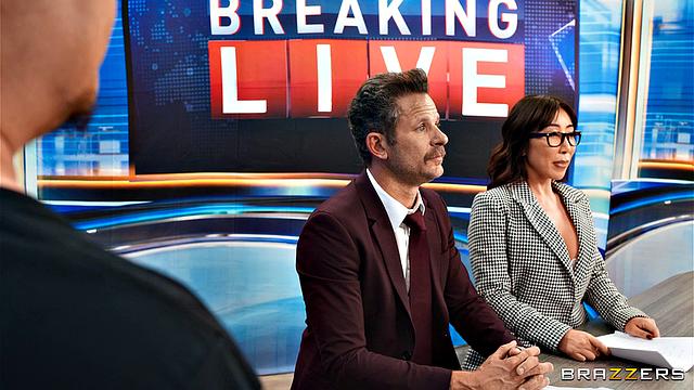 Breaking News: She Wants To Bang