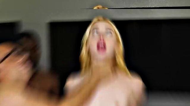 GangbangCreampie - Big Tittied Blonde Loves Getting Creampied