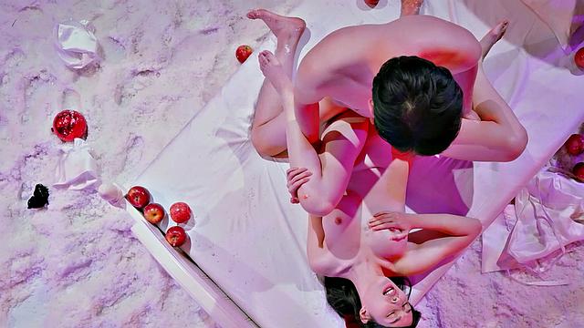 Jiaxin Is The Horny Snow White Who Gets Fucked By Prince