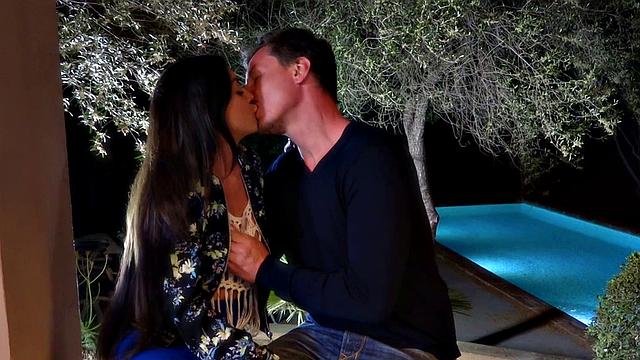 Romantic Date Turns Into A Session