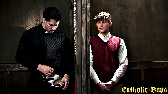 ALTAR BOY BASTIAN Chapter 3 - Devotion