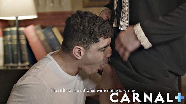 ALTAR BOY BASTIAN Chapter 3 - Devotion