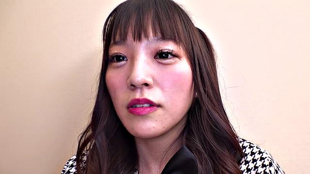 Keiko Fujisawa gets her fat clit licked and sucked and pussy fucked