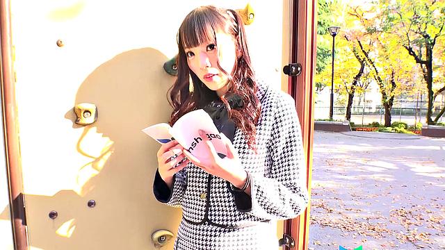 Keiko Fujisawa gets her fat clit licked and sucked and pussy fucked