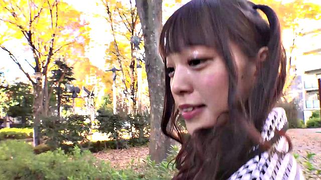 Keiko Fujisawa gets her fat clit licked and sucked and pussy fucked