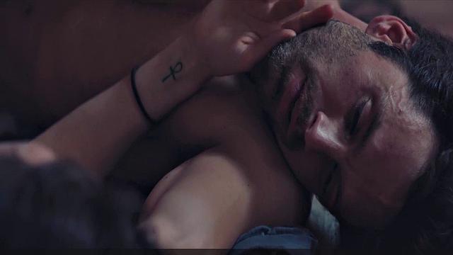 Shailene Woodley nude actions