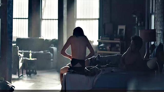 Shailene Woodley nude actions