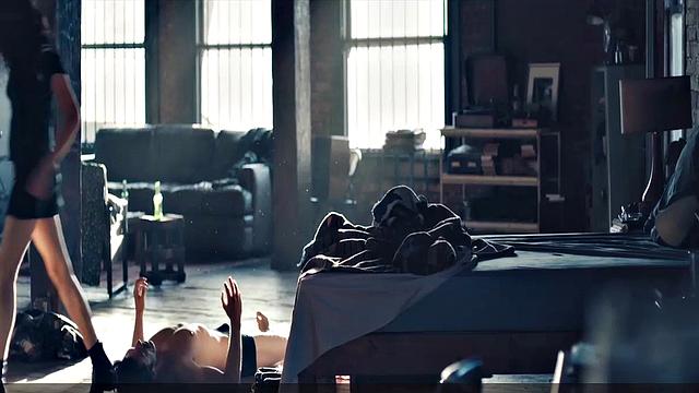 Shailene Woodley nude actions