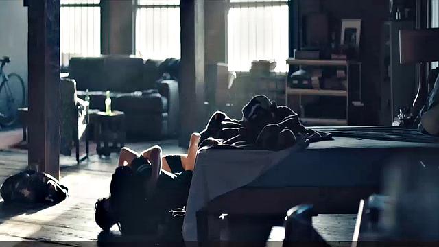 Shailene Woodley nude actions