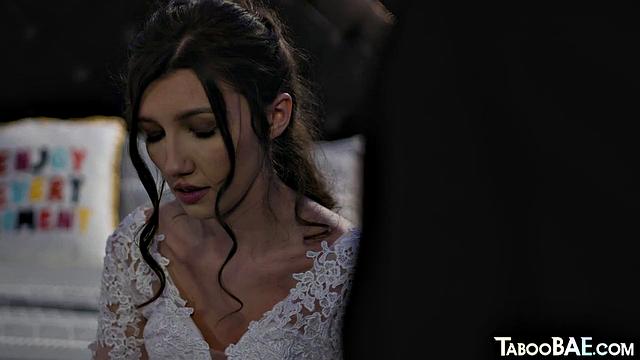 Big-titted bitch pounded by her BF